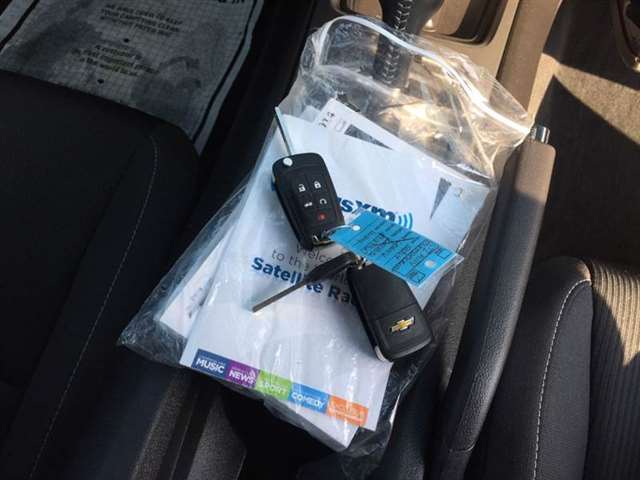 2014 Chevrolet Camaro 